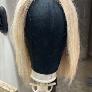 Cool-toned Gaedeaux  Human Hair Wig